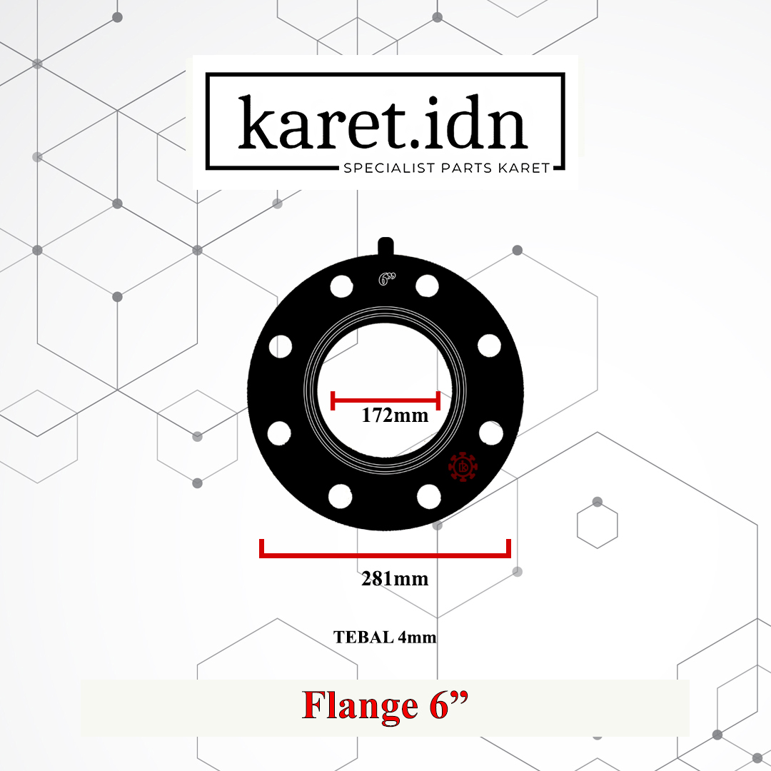 Flange 6 Inch